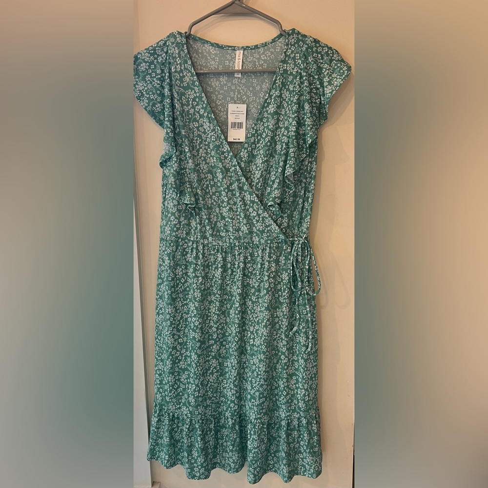 Mia & Tess Dress